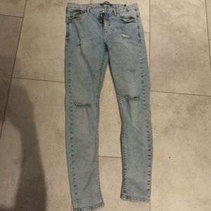 Zara trafaluc jeans